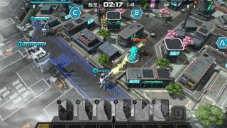 Titanfall Assault Gameplay—Angel City