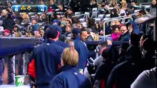 2012/04/27 Jackson's two-run double