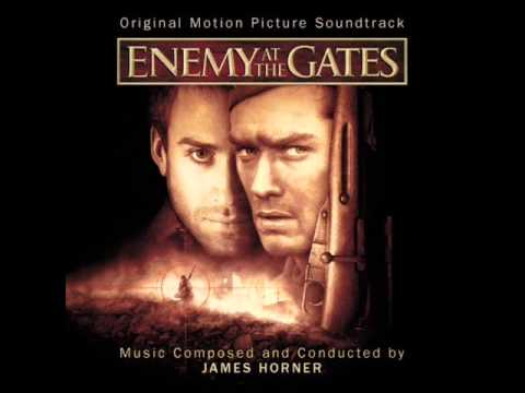 Enemy at the Gates Soundtrack Suite (James Horner)