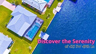 "Discover the Serenity of 425 SW 49th Ln"