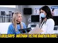 Britt IS SHOCKED When Lulu Says ‘THE BABY FATHER IS NATHAN’S’ GH SPOILERS