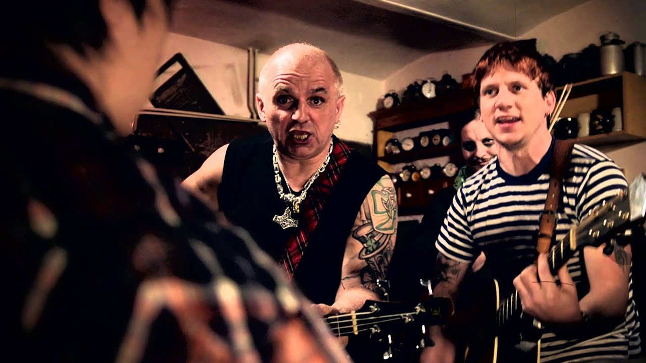 Benjaming's Clan IN VINO VERITAS