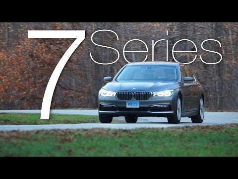 2016 BMW 7