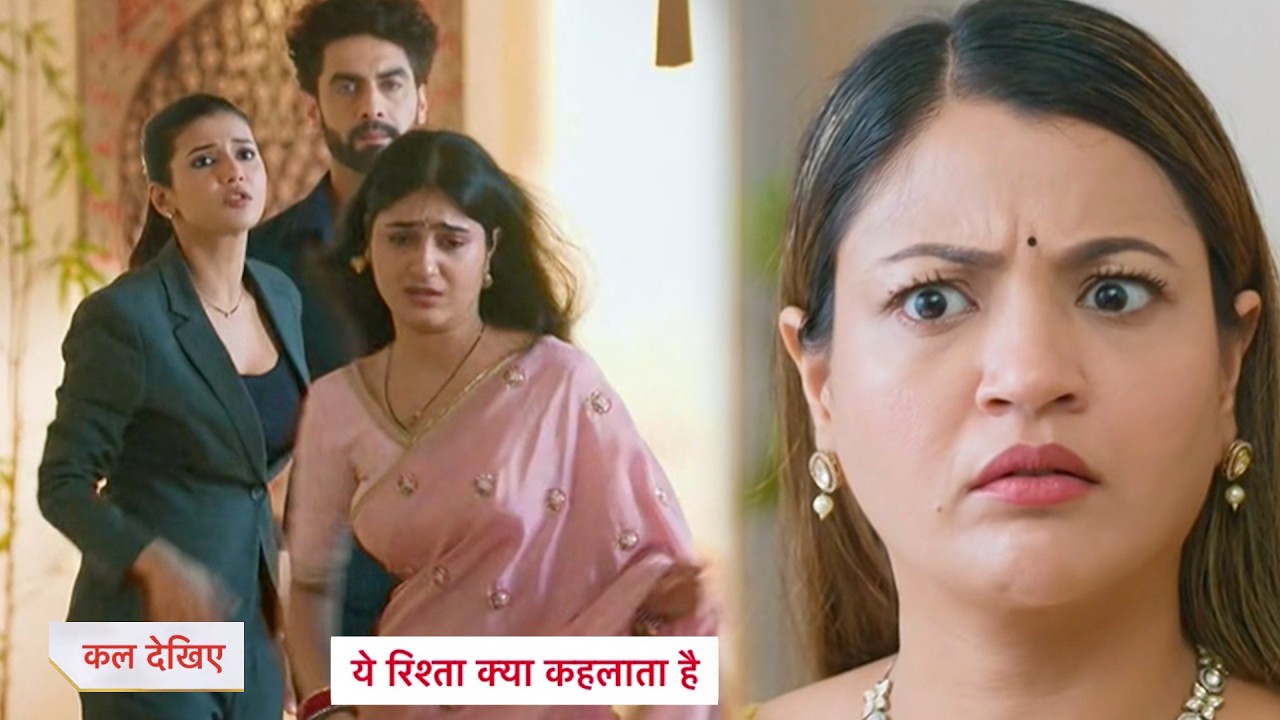 Yeh Rishta Kya Kehlata Hai Today Episode NEW PROMO 23rd July 2026 