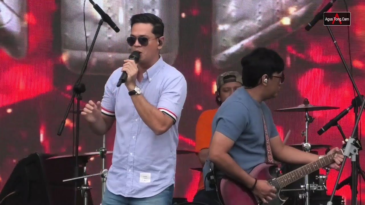 Cobalah Mengerti, Kita - Andre Taulany & Friends - At Jakarta Eprix 2025