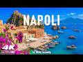 Napoli 4K UHD – Experience Southern Italy’s Rich Heritage, Colorful Neighborhoods & Stunning Vistas