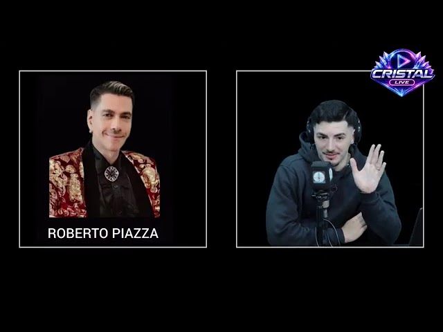 Con Nehuen Rubio en "Vía Libre"