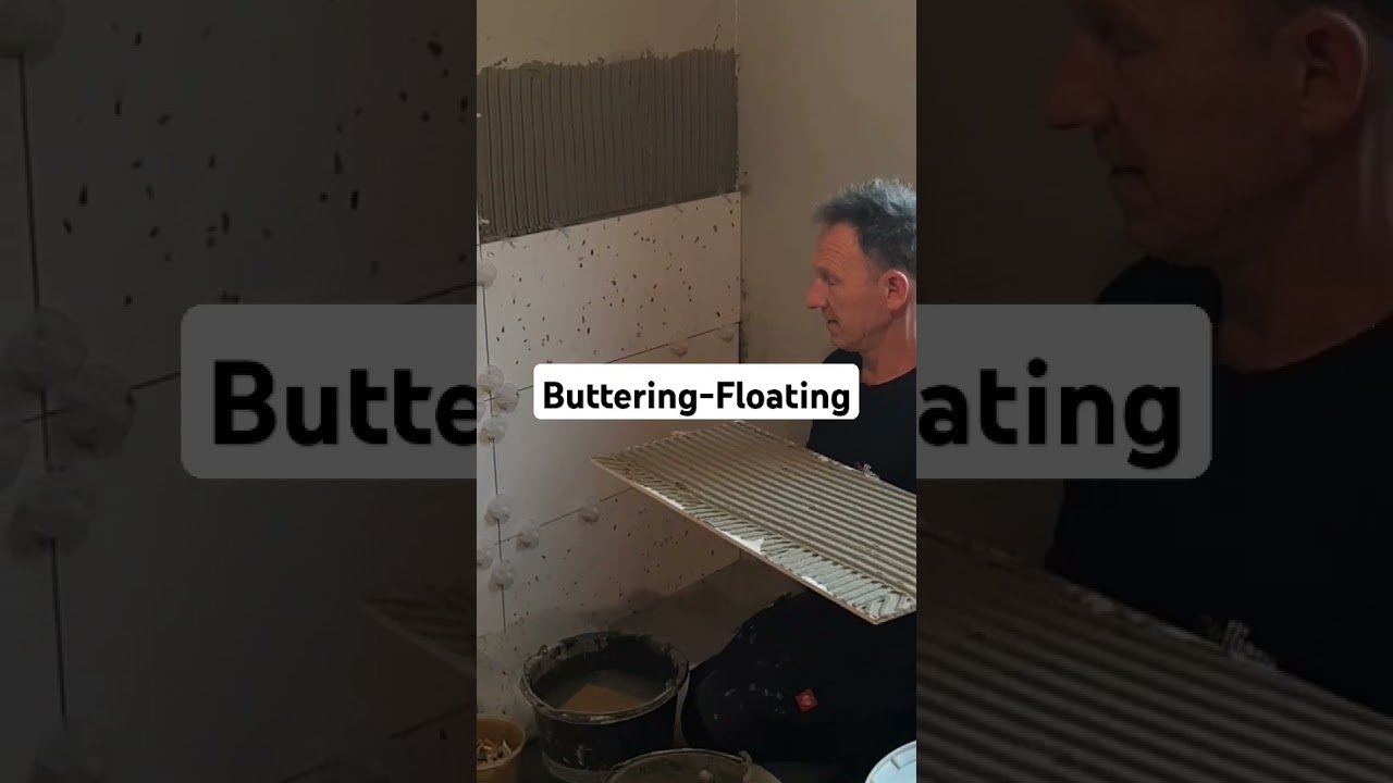 Buttering-Floating- Verfahren 