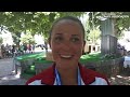 Zsofia Czellai - Voros (HUN) - K1W U23 Canoe Marathon European Champion 2018 …