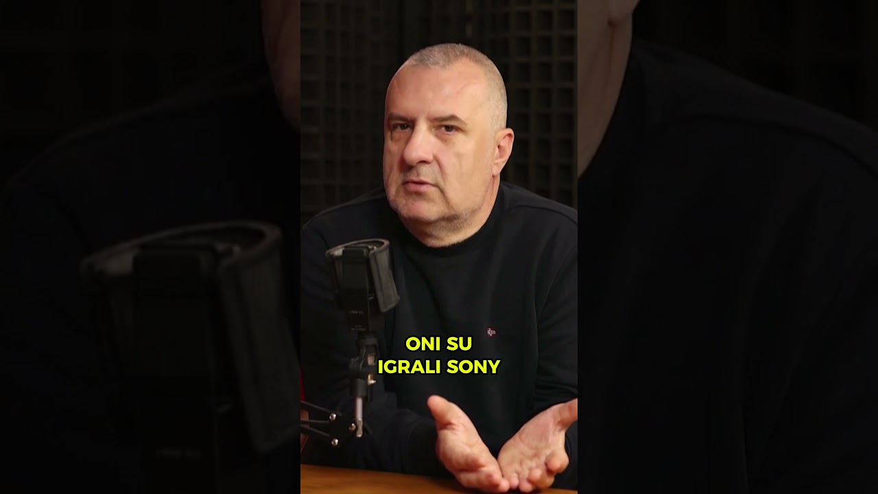 Šta bi Pop radio na moru?