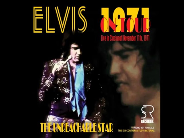Elvis Presley CD - Another Saturday Night - Shreveport 1975 (FTD