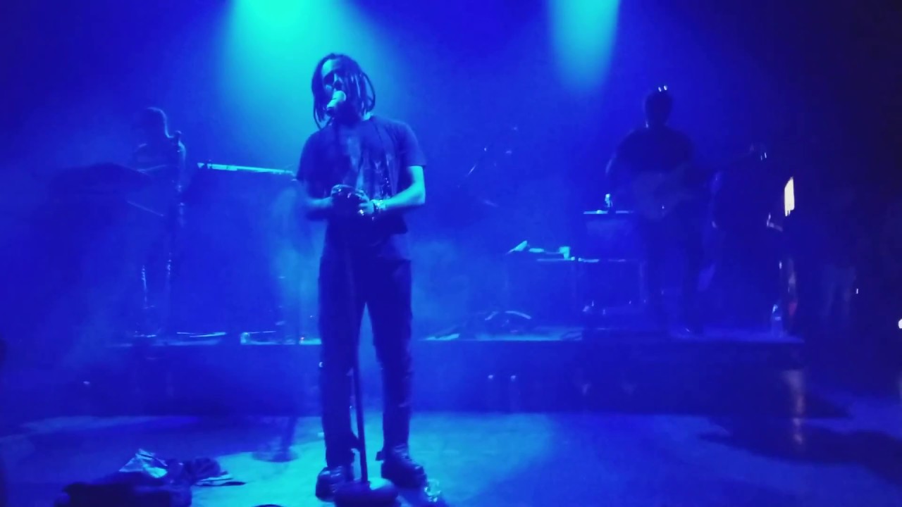 Vic Mensa "Rage" (LIVE) @ The Observatory in Santa Ana, CA on 12/20/17