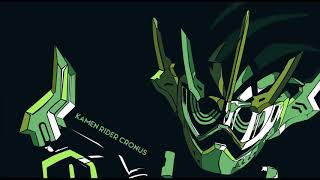 Kamen Rider Cronus Chronicle Gamer Henshin Sound