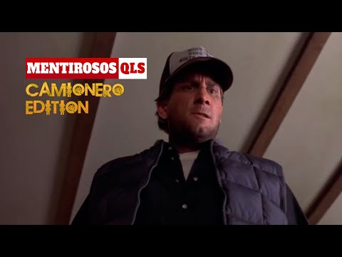Mentirosos QLS - Camionero Edition
