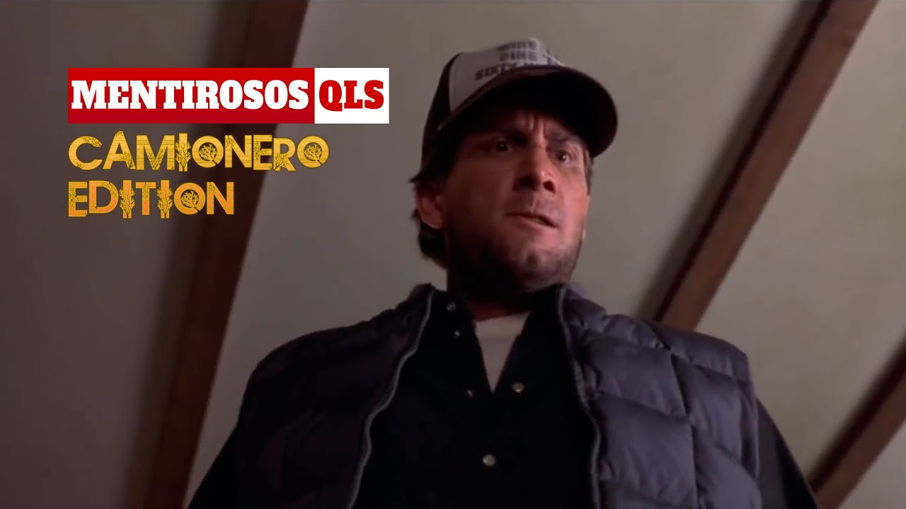 Mentirosos QLS - Camionero Edition