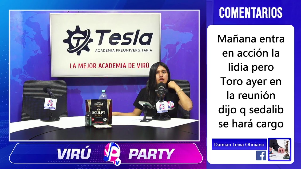𝗡𝐔𝐄𝐒𝐓𝐑𝐀𝐒 𝗡𝗢𝗧𝗜𝗖𝗜𝗔𝗦 𝗖𝗢𝗡 𝗗𝗔𝗡𝗜𝗔 𝗥𝗢𝗟𝗗𝗔𝗡 - YouTube