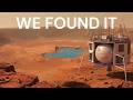 Mars Has Been Hiding Liquid Water for Billions of Years — NASA Just Found The Proof