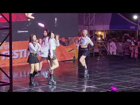 221006 호남대학교축제 브레이브걸스(Brave Girls)운전만해