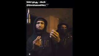 Sdot Go - Duck Text Me On Ig If Wanna Kop