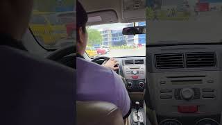 Driving To School シ