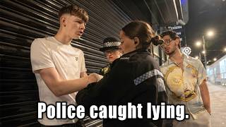 Birmingham Police Attacks Victim... Then This Happened