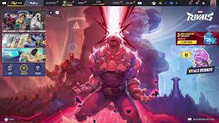 Rivals Mid-Season Fiendin | Road To Stablity | Stream Weekend | PS5 | !donate |