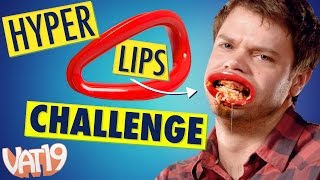 Vat19: The Hyperlips Challenge