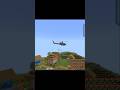 call of duty in Minecraft #minecraft #fypシ゚viral #fyp #viral #mcpe #shorts survival helicopters mcpe