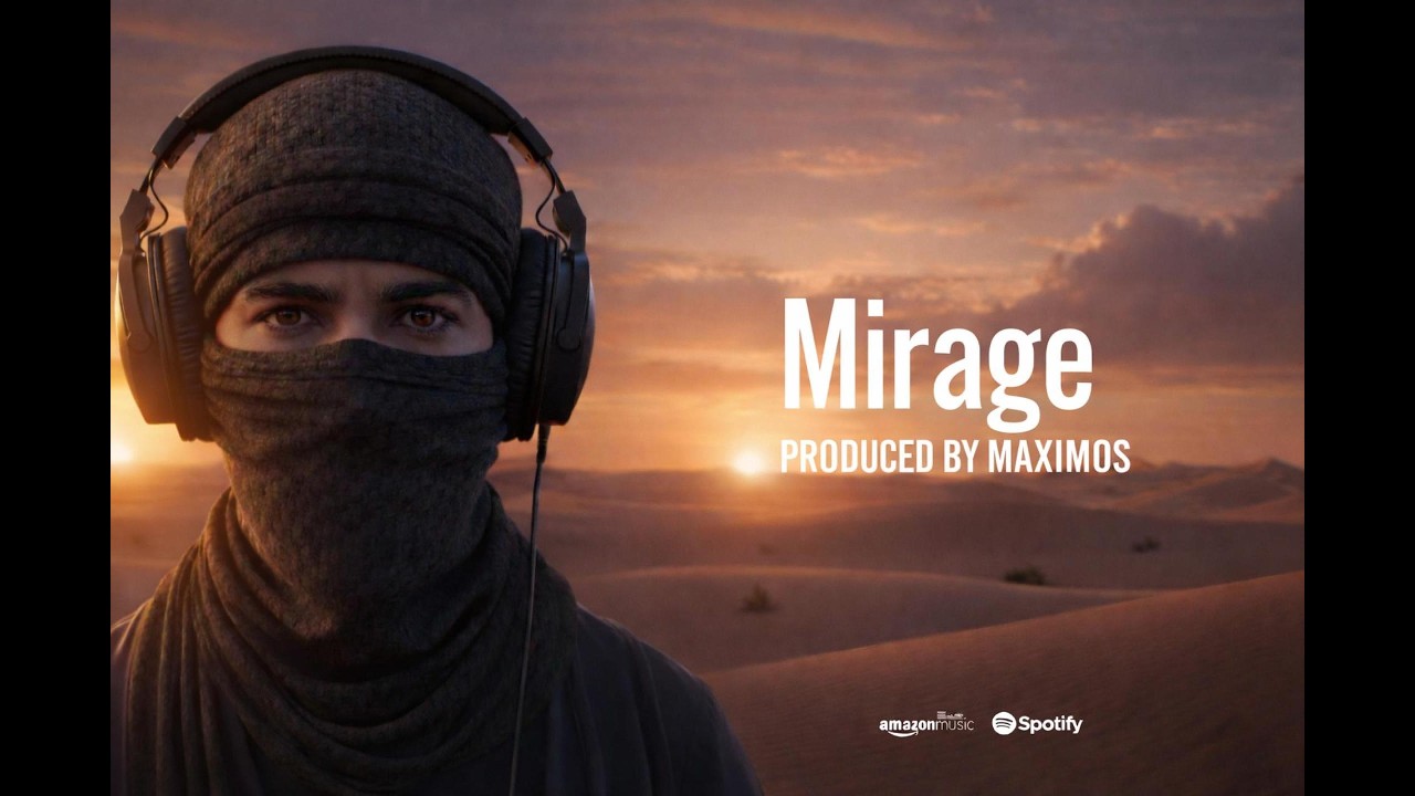 Guarda Mirage - Deep House | Produced by Maximos su YouTube Guarda Mirage - Deep House | Produced by Maximos su YouTube
