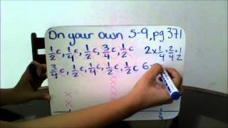 Chapter 9 Lesson 1:Line Graphs, Text 371, #5-9