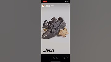 Zalando Classic x Asics | Digital Commercial 2019