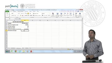 Ejercicio práctico 1 |  | UPV