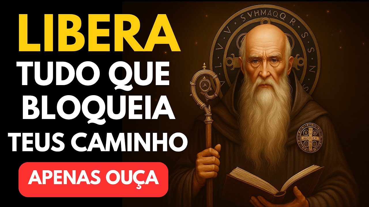 Oração Completa de São Bento - Proteção e Paz Espiritual