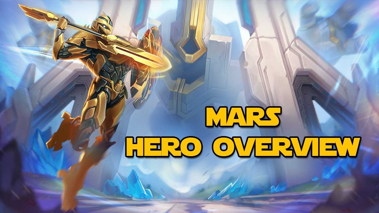 Mars Hero Overview | Starvault VR (Damage Dealer Breakdown)