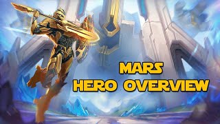 Mars Hero Overview | Starvault VR (Damage Dealer Breakdown) screenshot 3