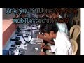 Do you planning to be a mobile technician!!