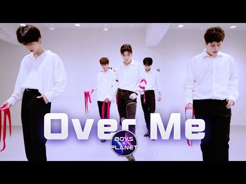🏆기획사 최종합격생 배출 영상🏆 [BOYS PLANET] 보이즈플래닛 'Overdose'  – Over Me  DANCE COVER | with 🇨🇱칠레학생 06