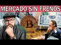 ¡ALERTA GRAVE ERROR DE LA FED: MELT UP MASIVO PARA BITCOIN Y LA BOSA!