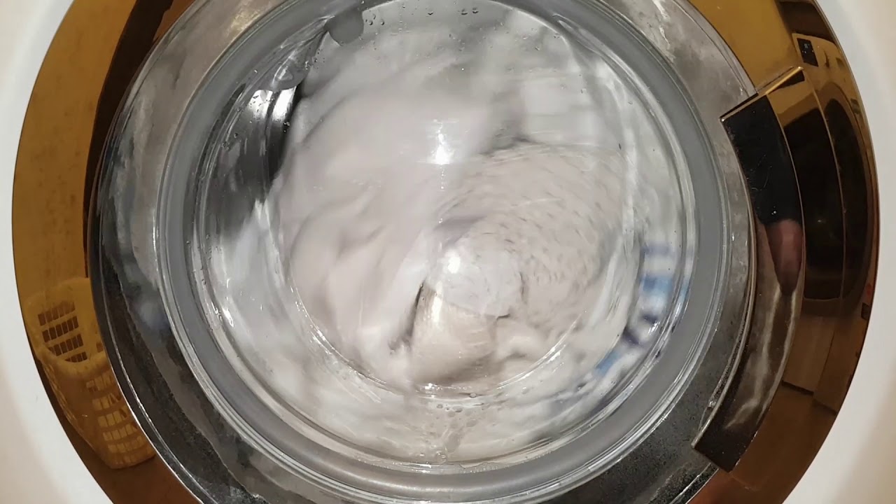 Electrolux Eco Cotton Cycle