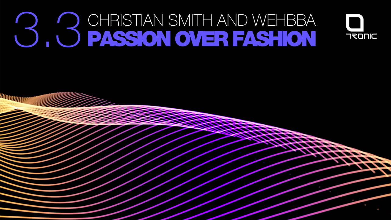 Christian Smith & Wehbba - Someone Else (Original Mix) [Tronic]