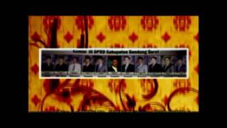 lagu bandung barat