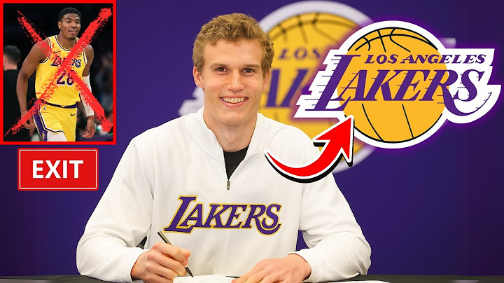 LAKERS TRADE HACHIMURA FOR LAURI MARKKANEN IN SHOCK DEAL WITH JAZZ | lakers news