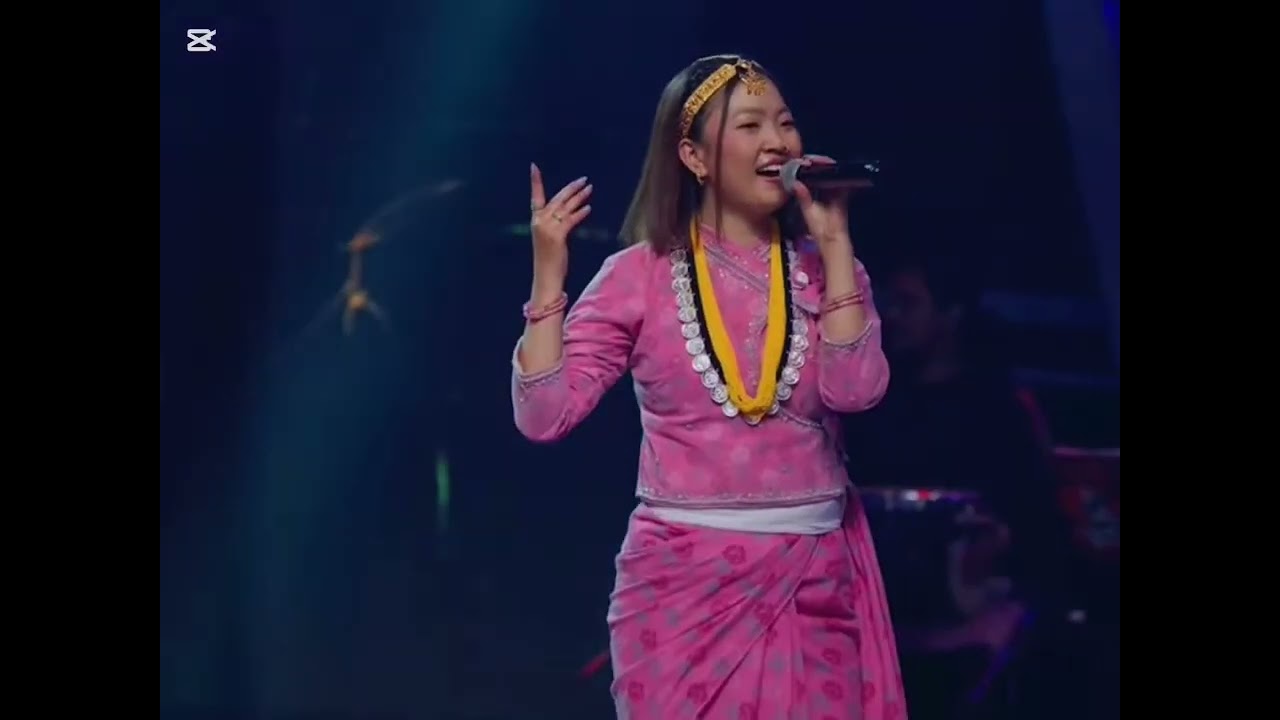 Manumit lepcha & tshering dolma sherpa ko aajako dami prashtuti