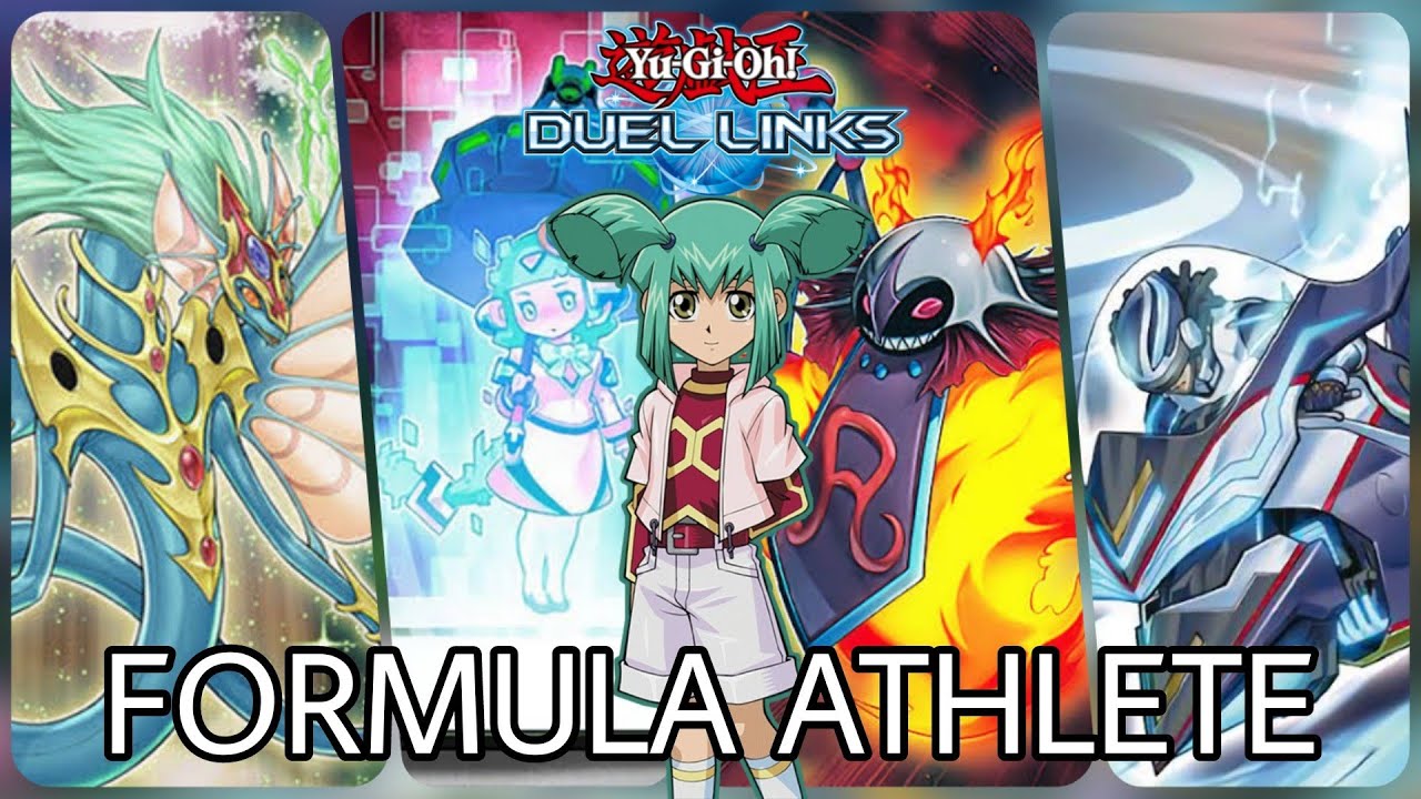 F.A. [FORMULA ATHLETE] - Yu-Gi-Oh! Duel Links