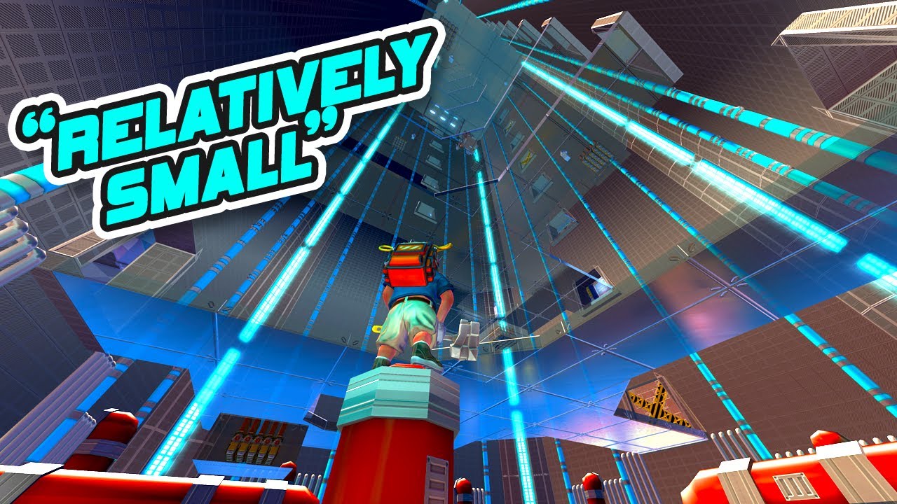 Этот создатель карт солгал нам - Игра в прятки от механика по утилизации металлолома