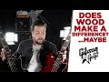 Gibson SG Bass vs. Gibson SG Bass | GIBSON A GO GO
