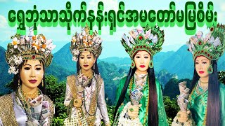 သိုက်နန်းရှင်တွေကိုမယုံရင်နေမပြစ်မှားသင့်ပါ