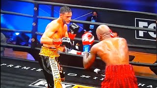 Tony Harrison vs Bryant Perrella Full  Fight Highlights