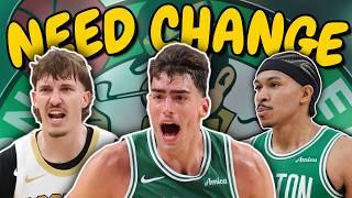 Why the Celtics Need More Bench Minutes in Game 7