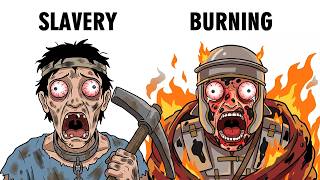 The Worst Punishments in Ancient Rome